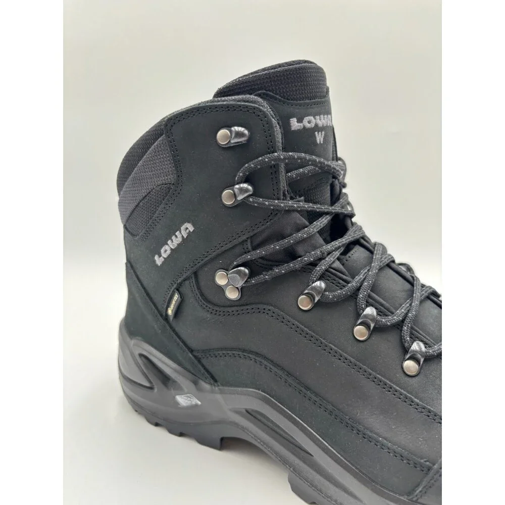 Lowa RENEGADE GTX MID Men's NEW Trekking/Hiking Boot Black US Size 14W